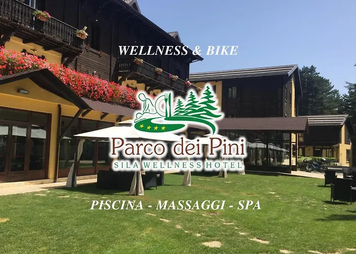 Parco Dei Pini - Sila Wellness Hotel