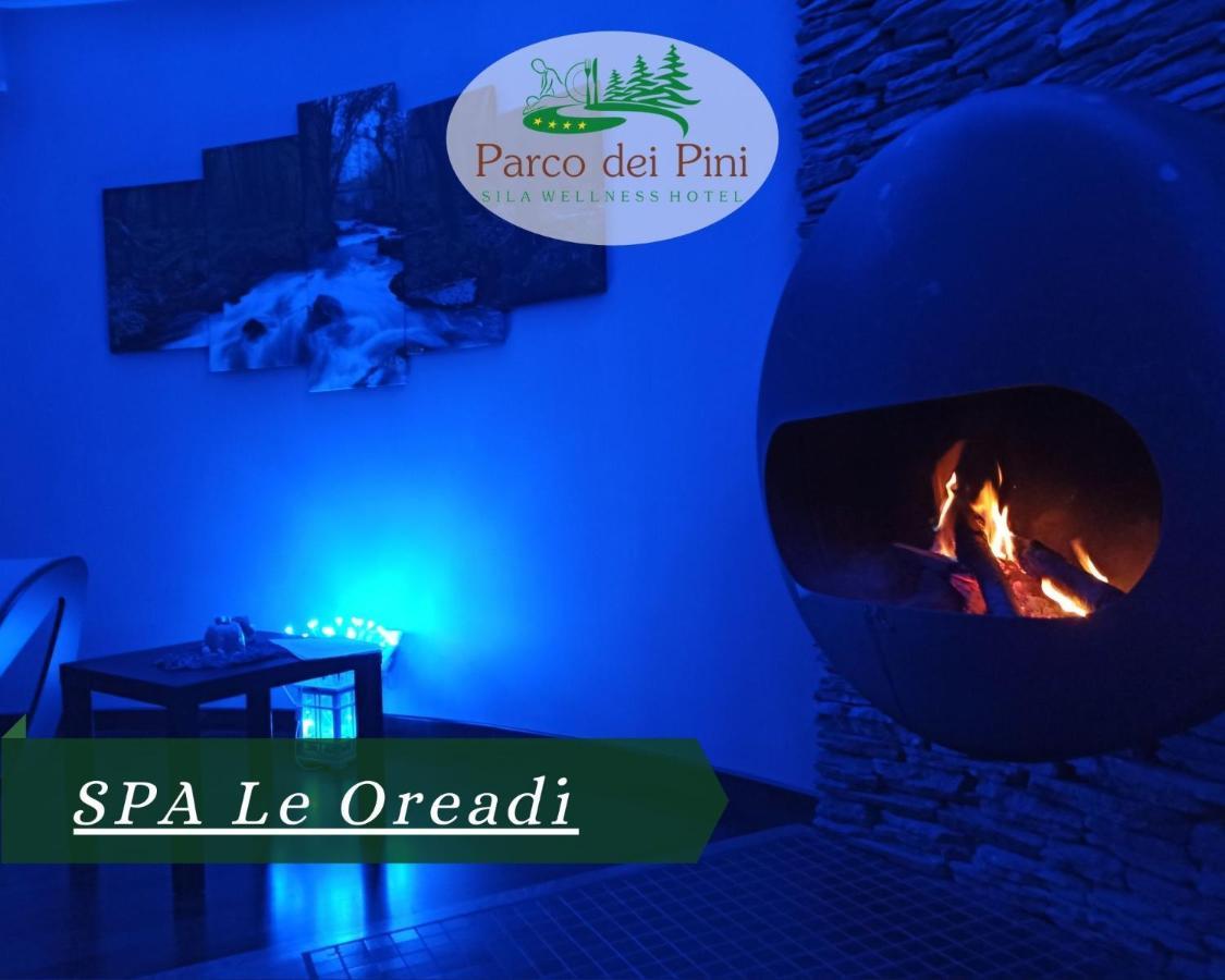 Parco Dei Pini - Sila Wellness Taverna (Calabria)