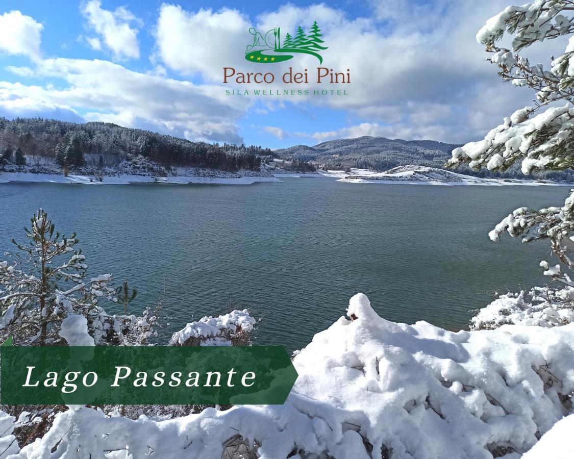 Parco Dei Pini - Sila Wellness Hotel 4*