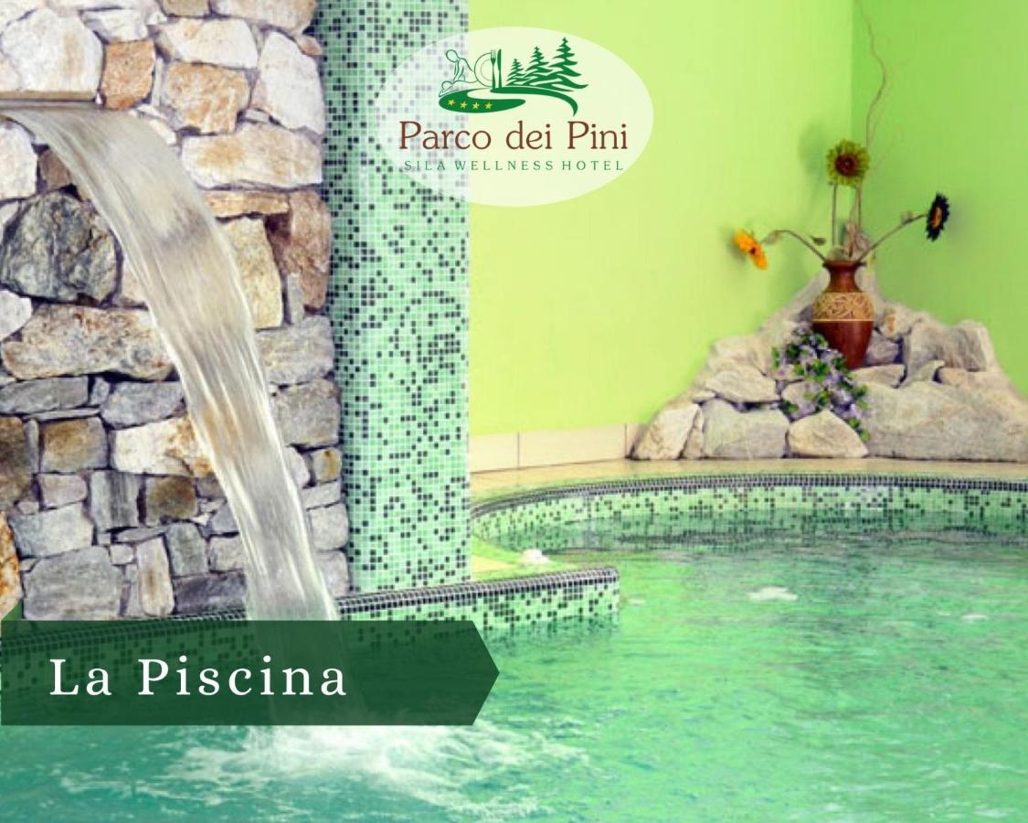 Parco Dei Pini - Sila Wellness Hotel 4*
