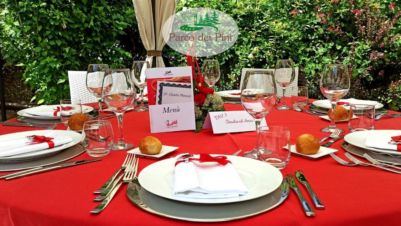 Hotel Parco Dei Pini - Sila Wellness 4*