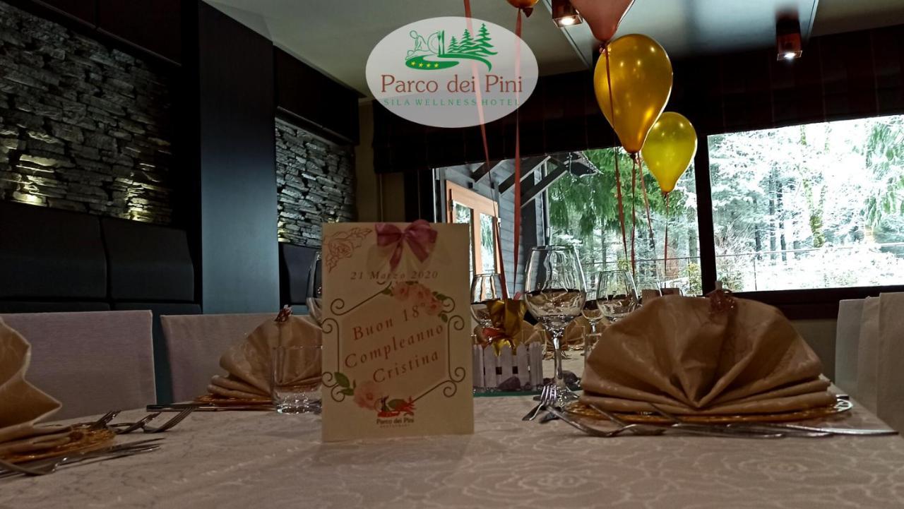 Hotel Parco Dei Pini - Sila Wellness