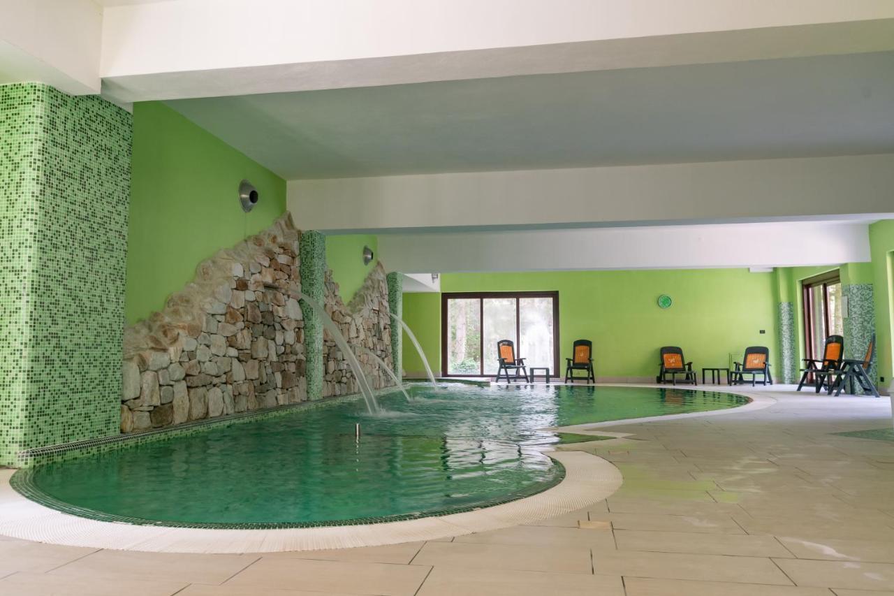Parco Dei Pini - Sila Wellness Hotel Taverna (Calabria)