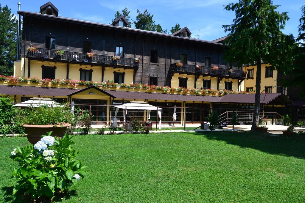 Hotel Parco Dei Pini - Sila Wellness Taverna (Calabria)