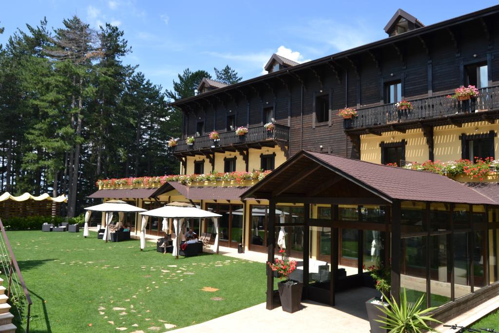 Hotel Parco Dei Pini - Sila Wellness 4*