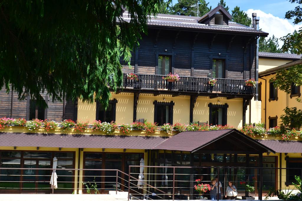 Hotel Parco Dei Pini - Sila Wellness Taverna (Calabria)