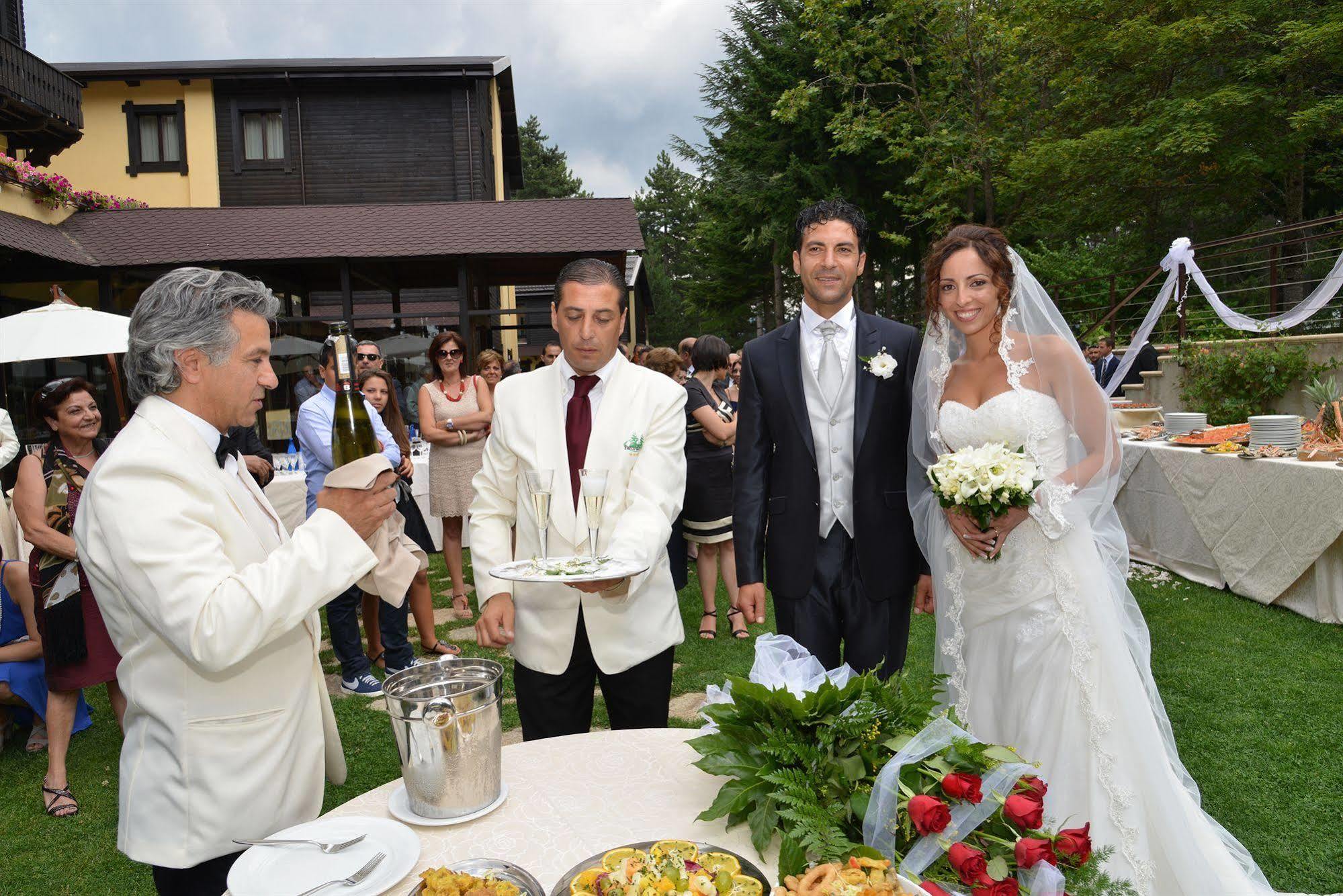 Hotel Parco Dei Pini - Sila Wellness