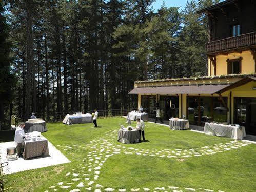 Hotel Parco Dei Pini - Sila Wellness